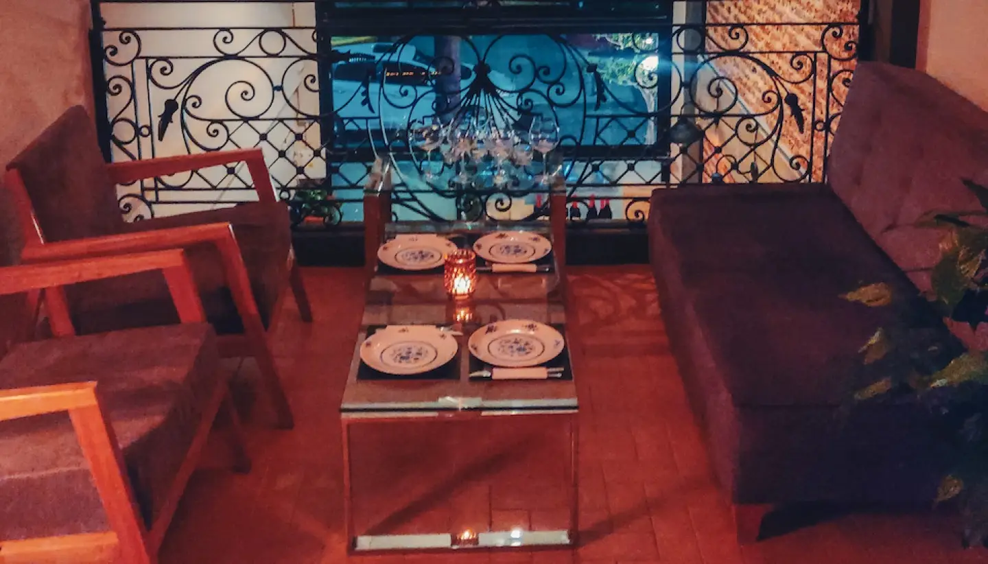 Interior Bankedo Plaza